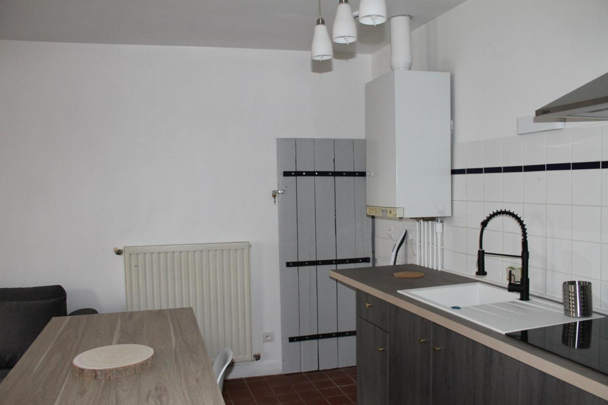 Bel Appartement T2 Carcassonne Exterior foto